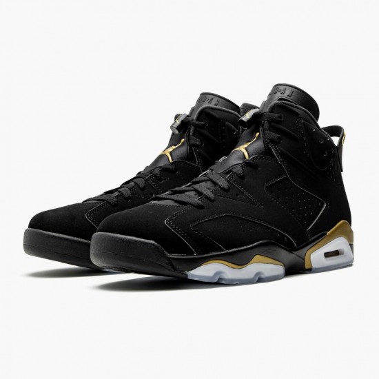 Nike Air Jordan 6 Retro DMP 2020 Černá/Metallic Zlato CT4954 007 AJ6 Tenisky