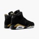 Nike Air Jordan 6 Retro DMP 2020 Černá/Metallic Zlato CT4954 007 AJ6 Tenisky