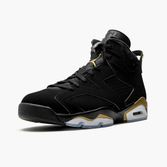 Nike Air Jordan 6 Retro DMP 2020 Černá/Metallic Zlato CT4954 007 AJ6 Tenisky