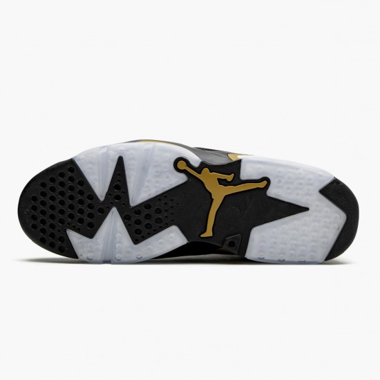 Nike Air Jordan 6 Retro DMP 2020 Černá/Metallic Zlato CT4954 007 AJ6 Tenisky