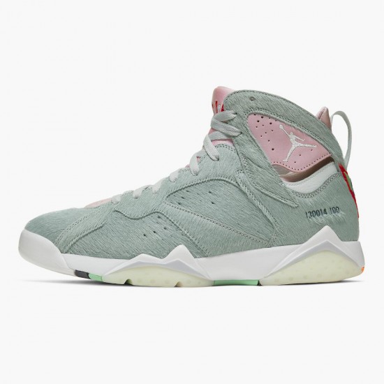 Air Jordan 7 Retro Neutral Šedá Pánské Reflect Šedá/Růžový-Bílý CT8528 002 AJ7 Jordánské boty