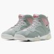 Air Jordan 7 Retro Neutral Šedá Pánské Reflect Šedá/Růžový-Bílý CT8528 002 AJ7 Jordánské boty