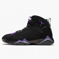 Nike Air Jordan 7 Retro "Ray Allen" Černá/Fierce Nachovýr/Dark Stee 304775 053 AJ7 Tenisky